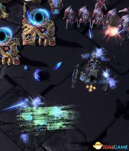 星际争霸2虚空之遗兵种缩略图