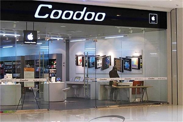 coodoo是直营店吗图标
