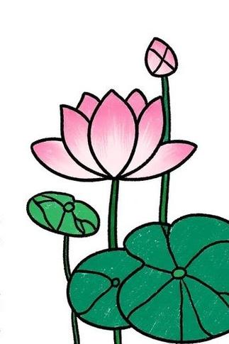 画一幅简单又漂亮的画图标