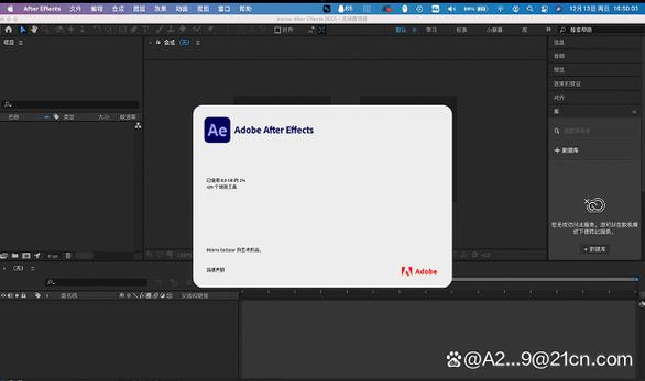 ae有中文版吗图标