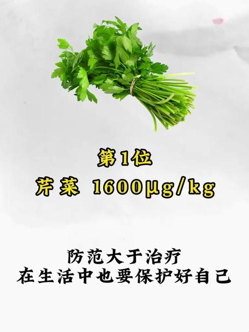 含碘的十大蔬菜
