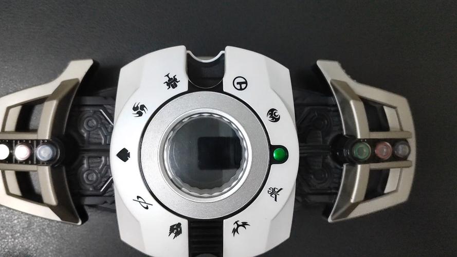 假面骑士模拟器腰带帝骑游戏截图