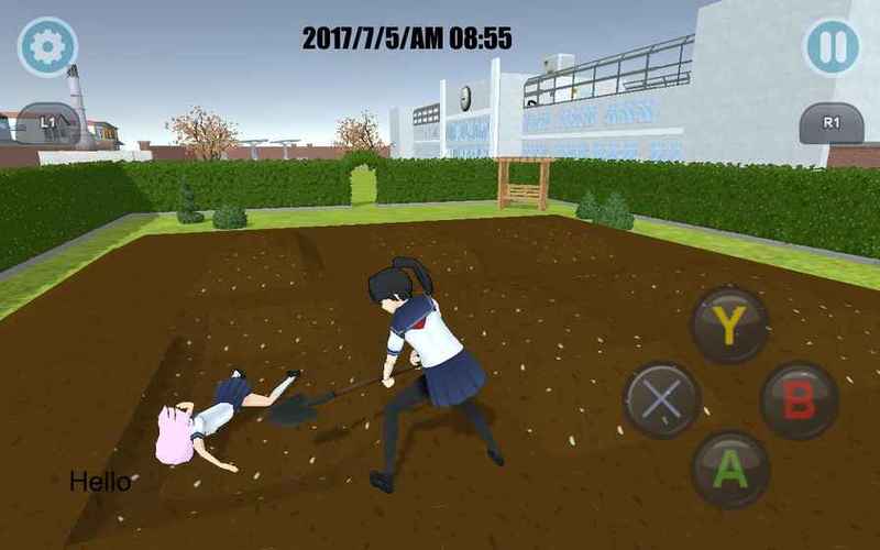 高校模拟器2018汉化版下载安装缩略图