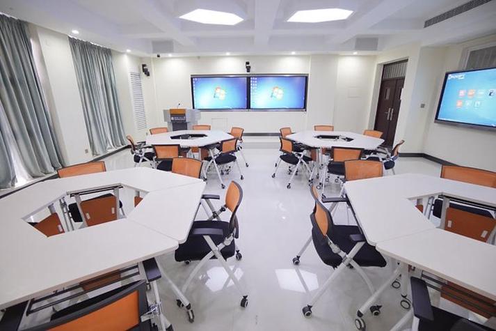 智能教室建设方案游戏截图