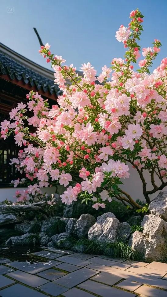 庭院十大吉祥之花缩略图