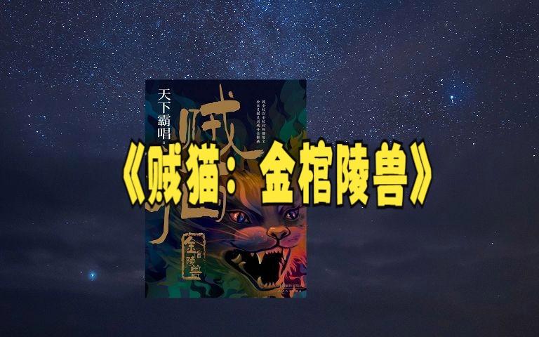 贼猫金棺陵兽有声小说缩略图