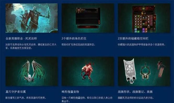 暗黑三死灵法师多少钱图标