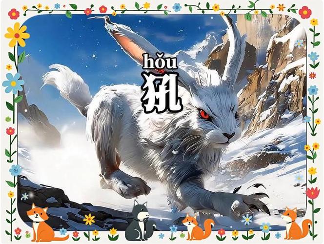神兽犼的能力图标