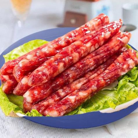 广东十大腊肠品牌游戏截图