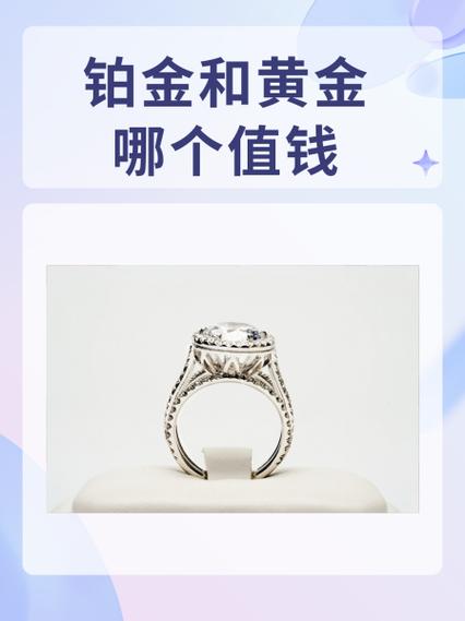 铂金好还是黄金好图标