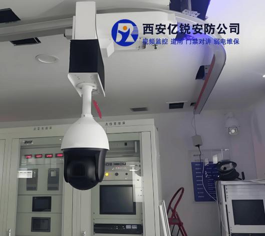 监控摄像头两根信号线