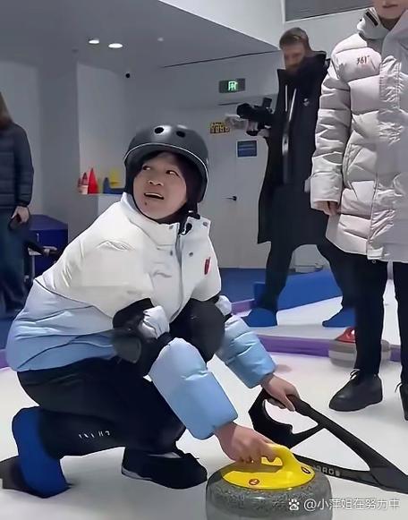 学冰壶的好处
