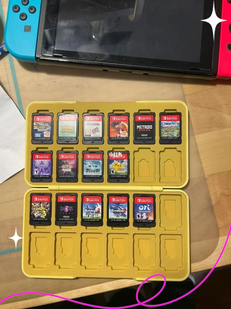 switch卡带长期不拔缩略图