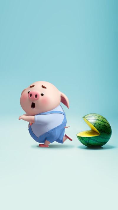 猪小屁下载图标