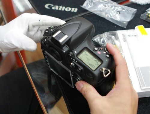 尼康d800最佳设置游戏截图