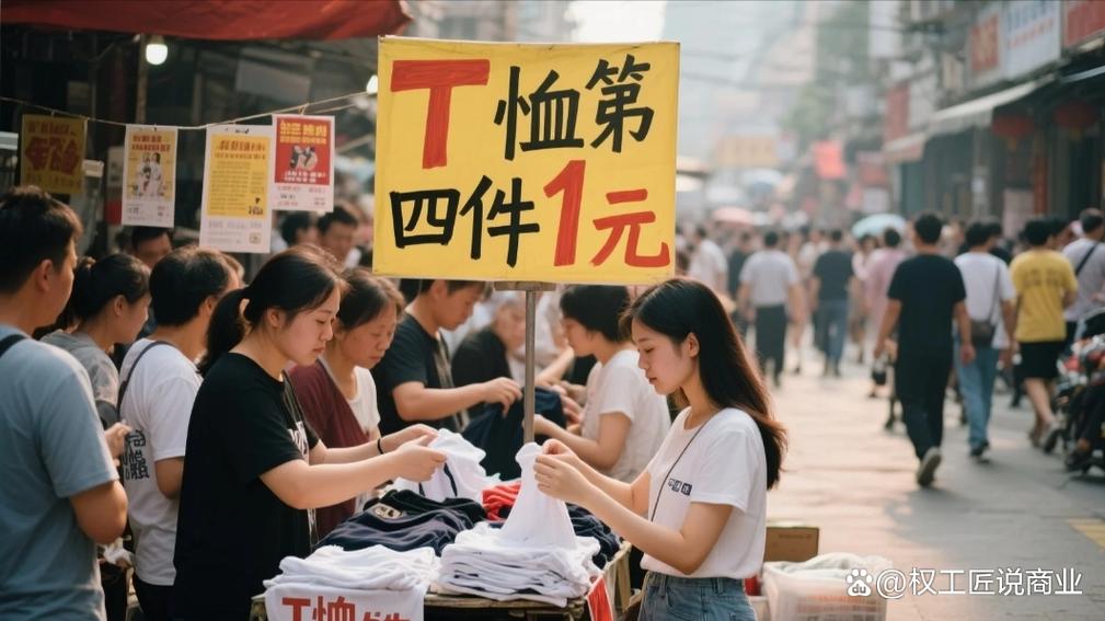 摆地摊什么好卖利润高缩略图