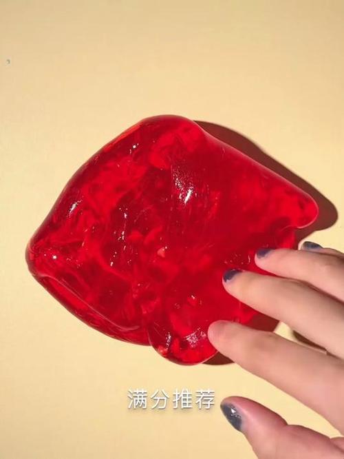 彩泥史莱姆游戏截图
