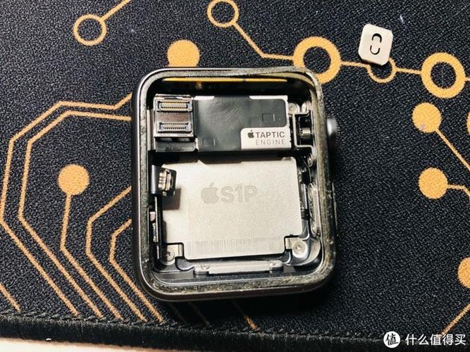 apple watch电池更换