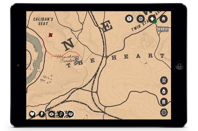 荒野大镖客2在steam上的查找方法