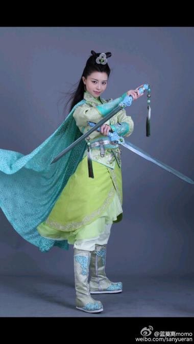 蜀山战纪青云怀孕了吗
