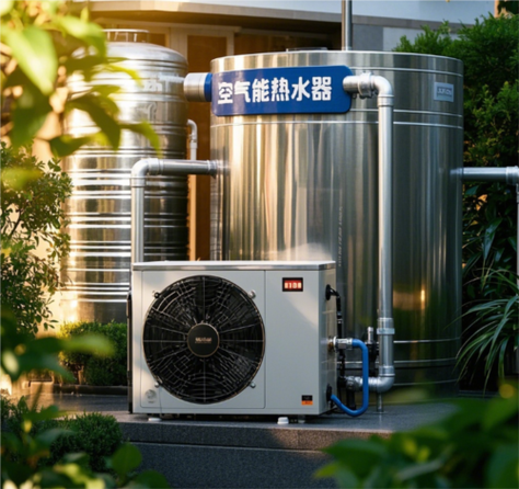 20匹空气能多少钱一台缩略图