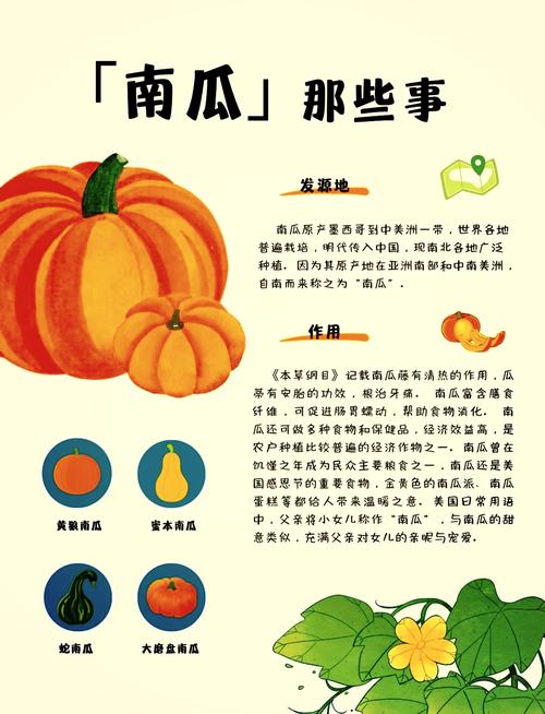 怎样种南瓜高产多结瓜