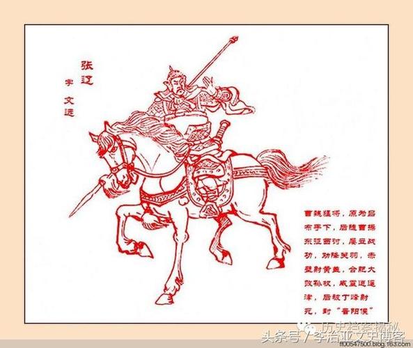 张辽和徐晃谁更厉害游戏截图