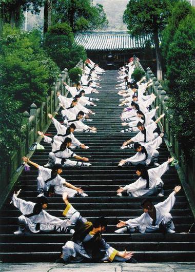 现实中最厉害的武功缩略图