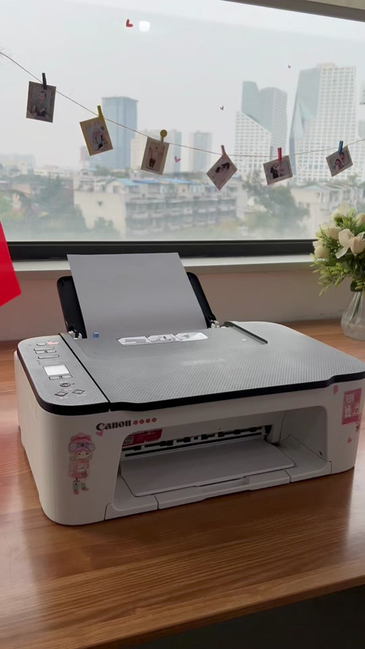 ts3480墨盒亮黄灯缩略图