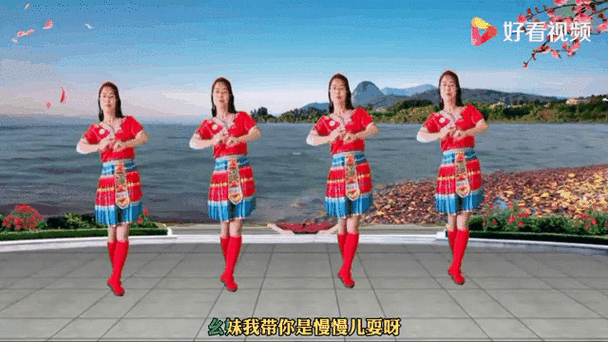西瓜广场舞最新广场舞缩略图