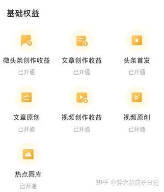 头条号微头条有收益吗缩略图