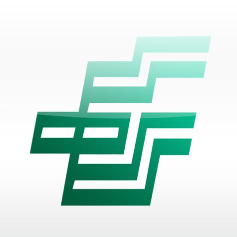 邮政储蓄银行手机银行下载图标