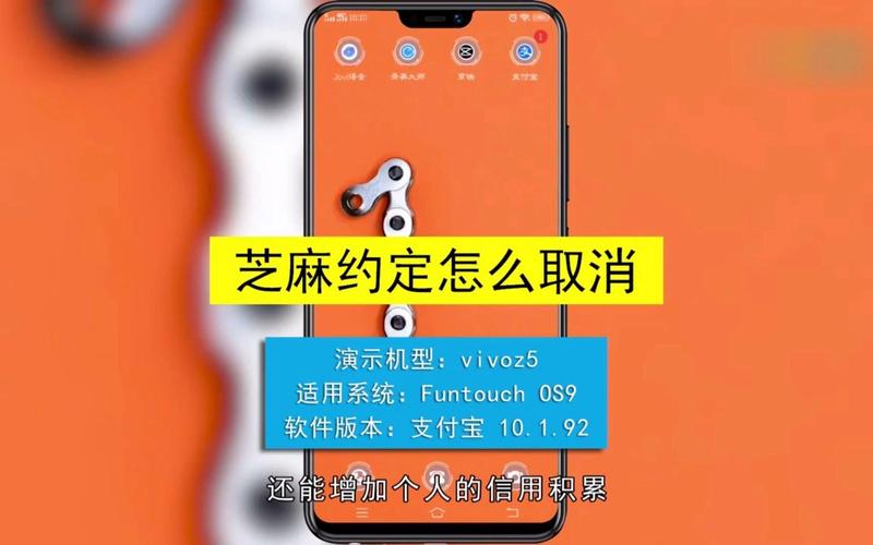 芝麻约定取消有影响吗游戏截图
