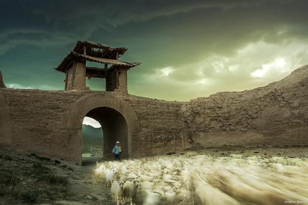 破碎感图片孤独感缩略图
