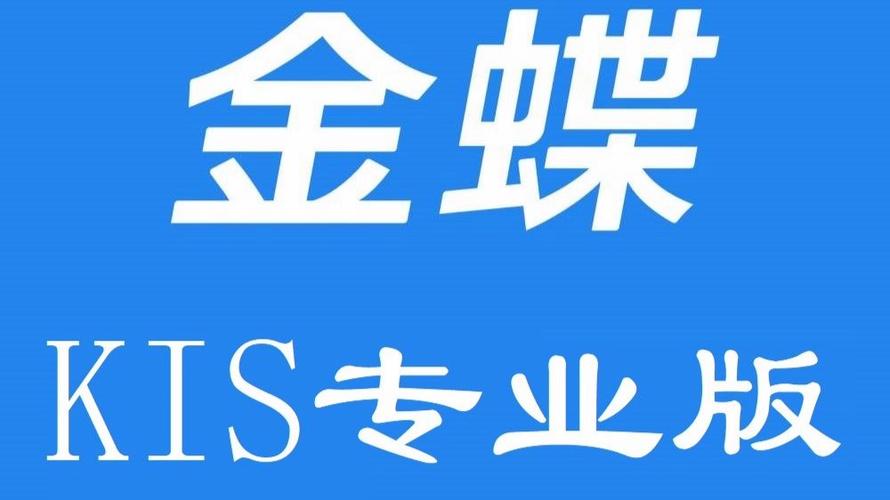 金蝶专业版缩略图