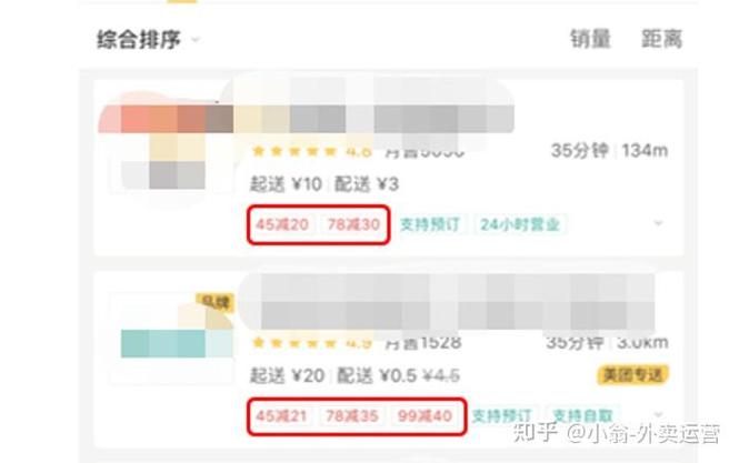 美团外卖配送费规则游戏截图