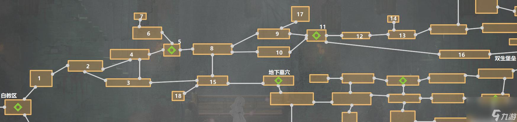 终焉之莉莉攻略顺序游戏截图