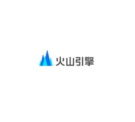 字节火山引擎图标