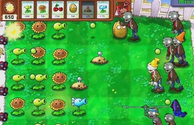 植物大战僵尸2014老版下载缩略图