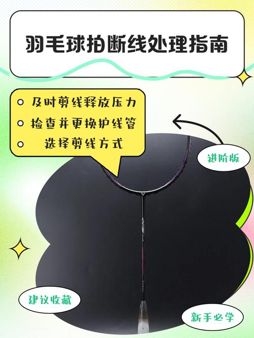 羽毛球拍断线了怎么办哪里可以修缩略图