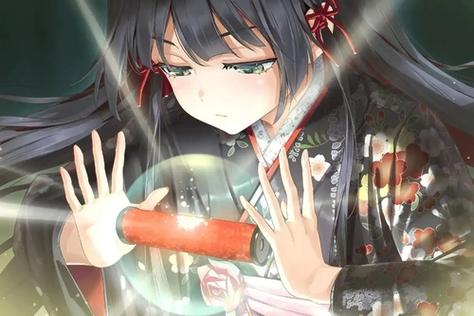 美少女万华镜冷狐版安卓图标