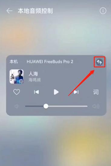 华为音乐如何免费下载付费歌曲游戏截图