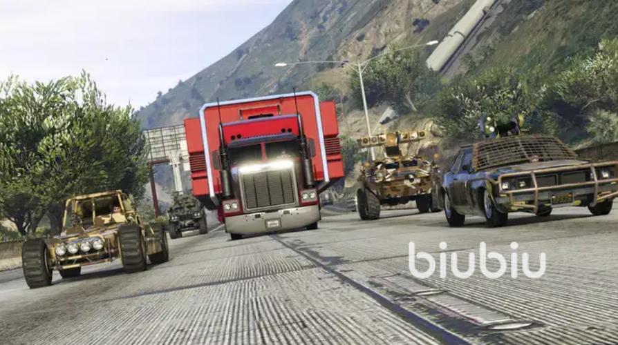 gta5盗版一打开就闪退缩略图