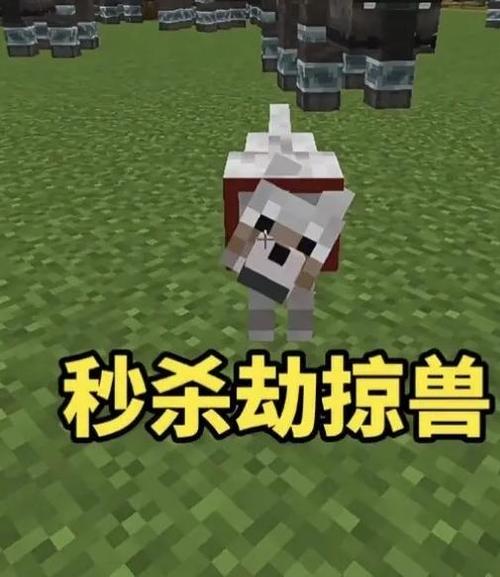 我的世界劫掠兽指令缩略图