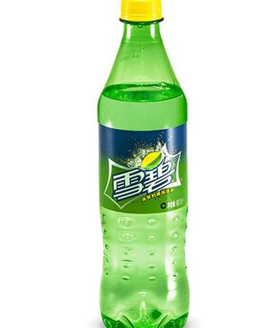 无糖雪碧500ml多少钱一瓶