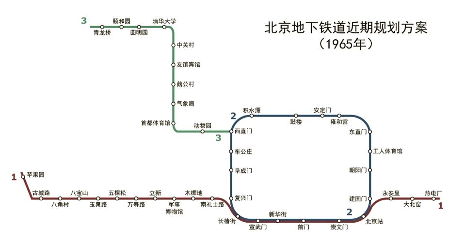 北京朝阳站有地铁吗缩略图