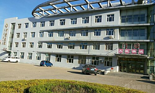 内蒙古中蒙医院地址缩略图