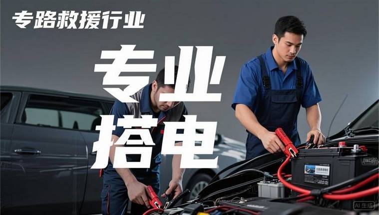 汽车亏电免费救援缩略图