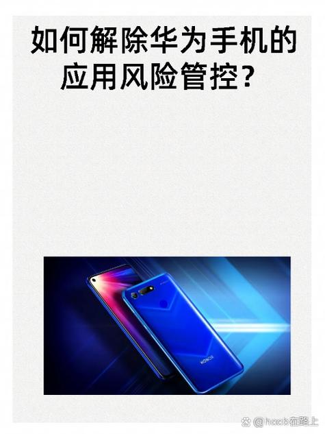 华为 风险管理中心图标