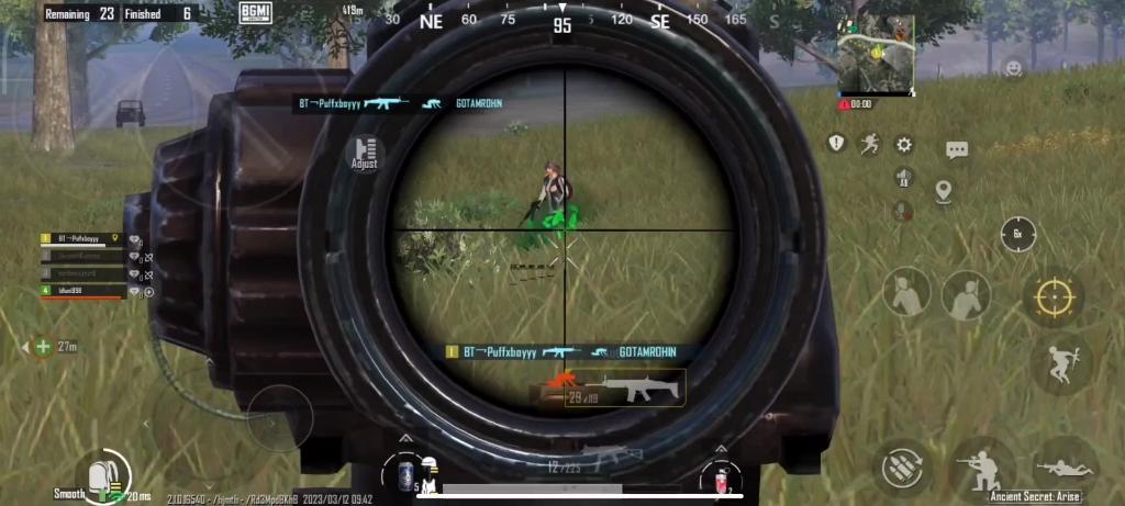 pubg陀螺仪怎么用缩略图